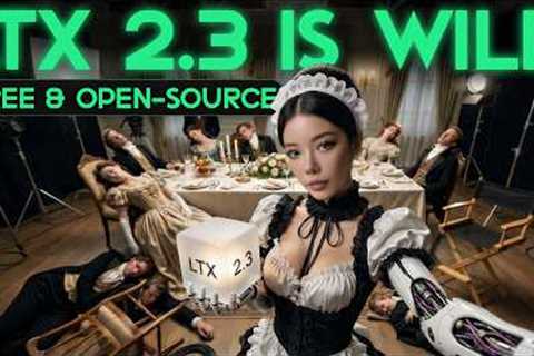 NEW Open-Source AI Video Generator Creates Every Camera Movement (Free + Local)