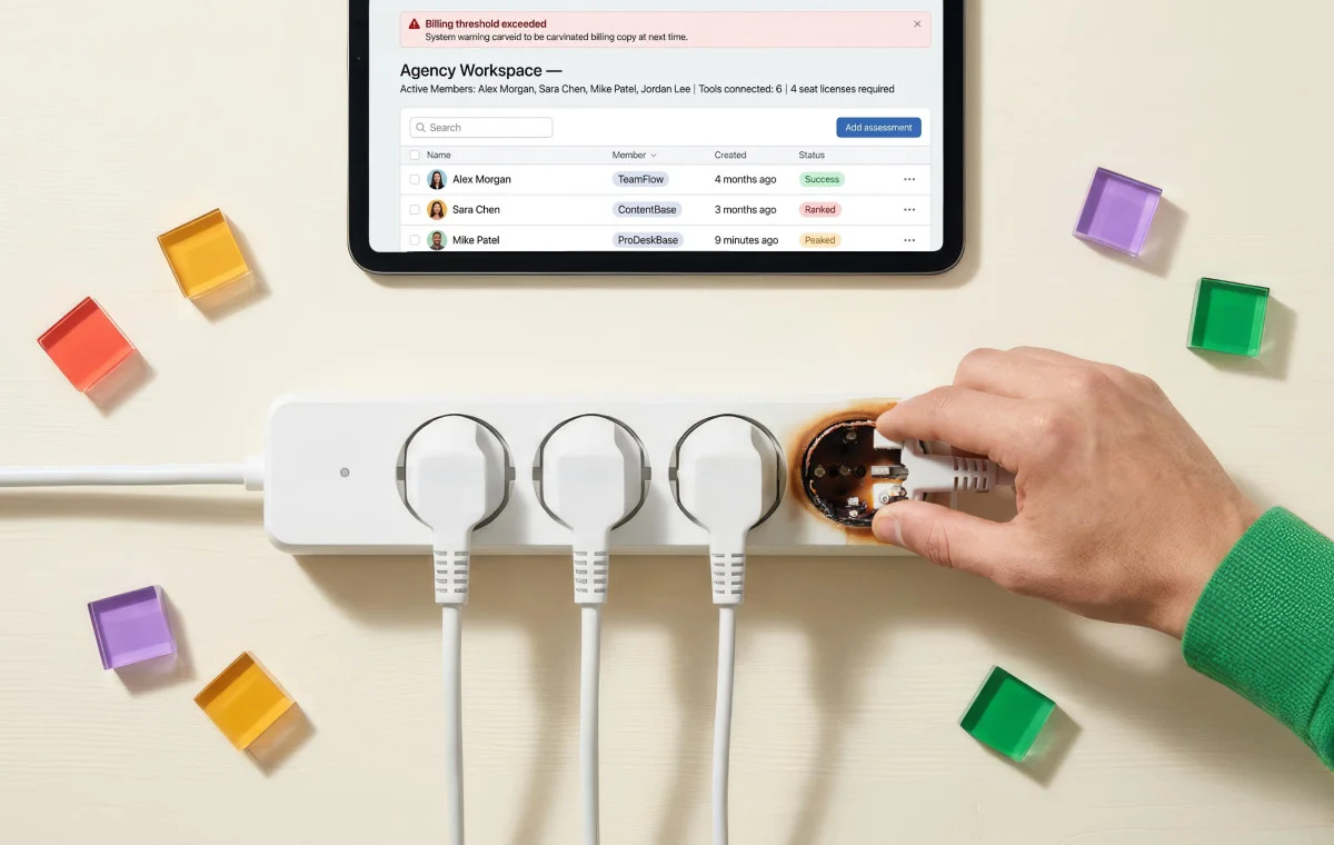 Why Your 4th Team Member Kills Your Agency’s Profit Margins.