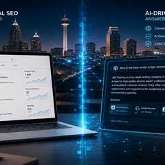 GEO vs. SEO: What’s the Difference, and Which Should San Antonio Businesses Focus On?