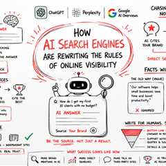 How AI Search Engines Are Rewriting the Rules of Online Visibility